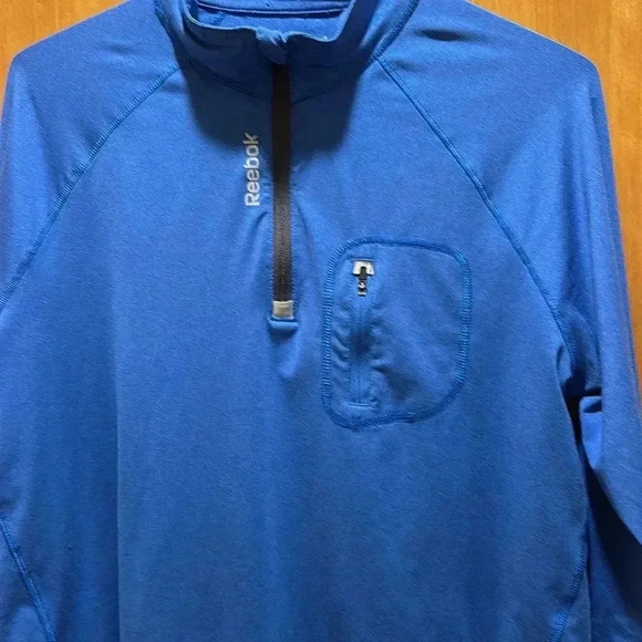 Reebok pullover jacket size large - Picture 3 of 6